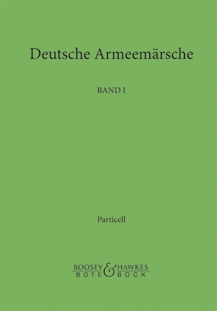 German Military March Band 1